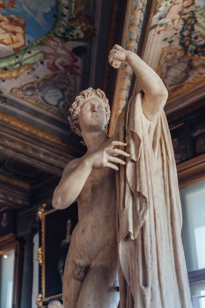 uffizi gallery tour